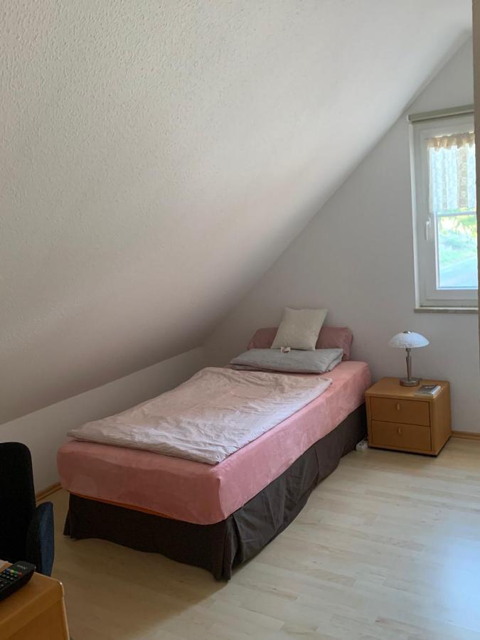 Gæstehus Haus Willer *